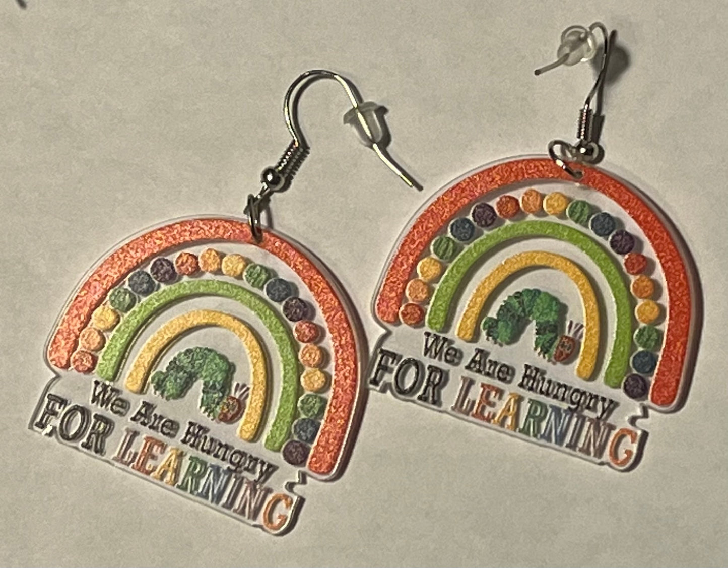 Teacher Earring Gift Set